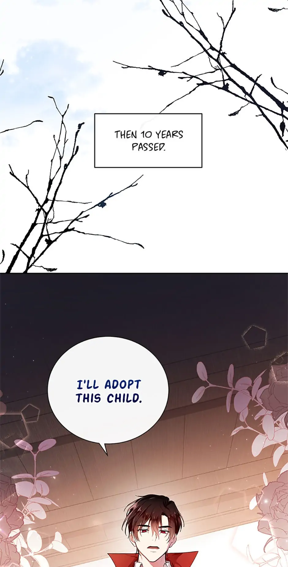 Read The Duke's Darling Daughter-in-Law EN Manga Online