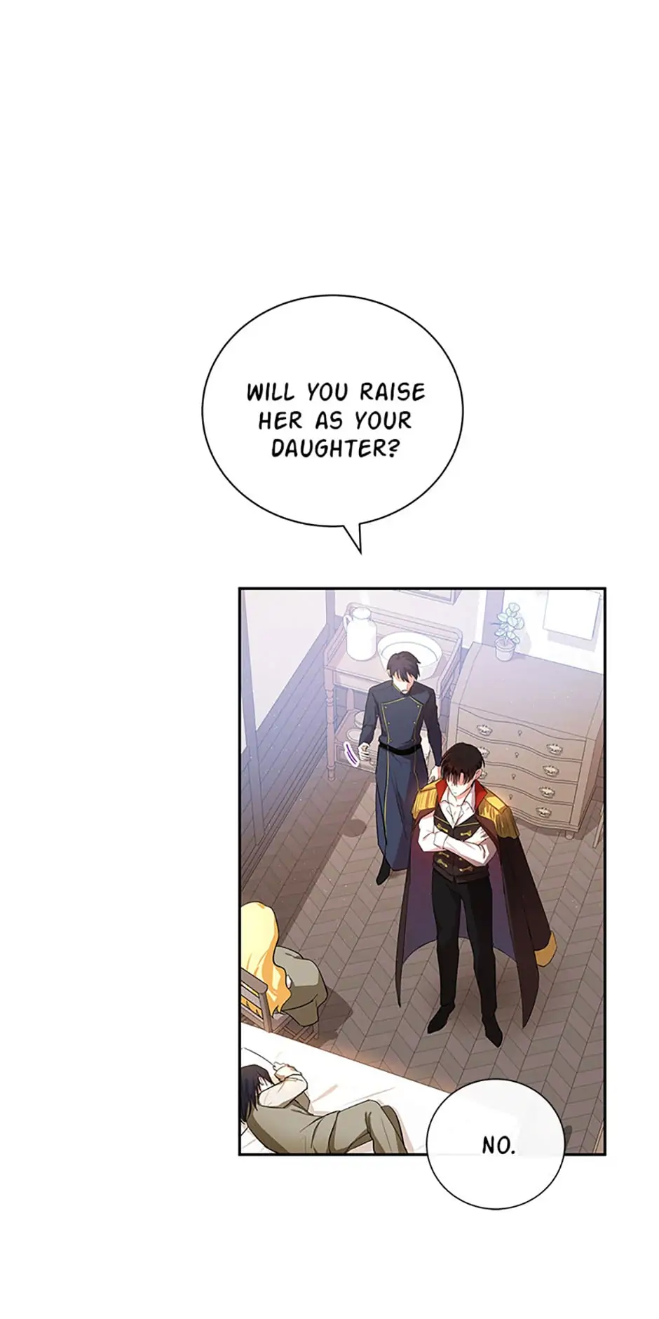 Read The Duke's Darling Daughter-in-Law EN Manga Online