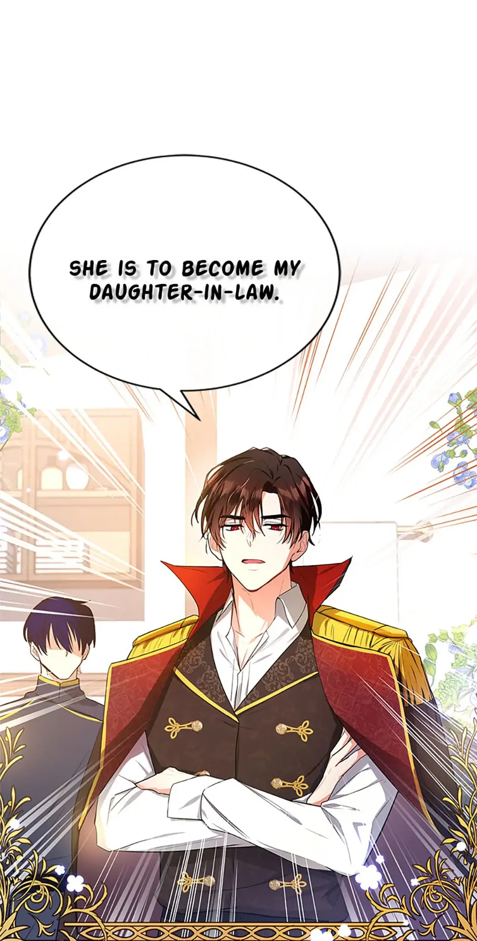 Read The Duke's Darling Daughter-in-Law EN Manga Online