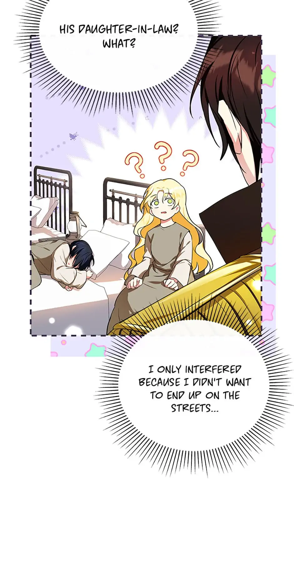 Read The Duke's Darling Daughter-in-Law EN Manga Online