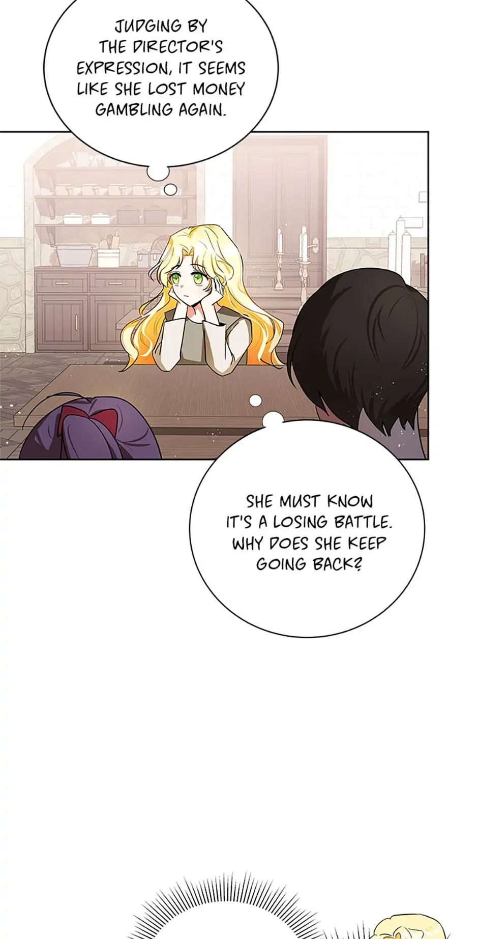 Read The Duke's Darling Daughter-in-Law EN Manga Online