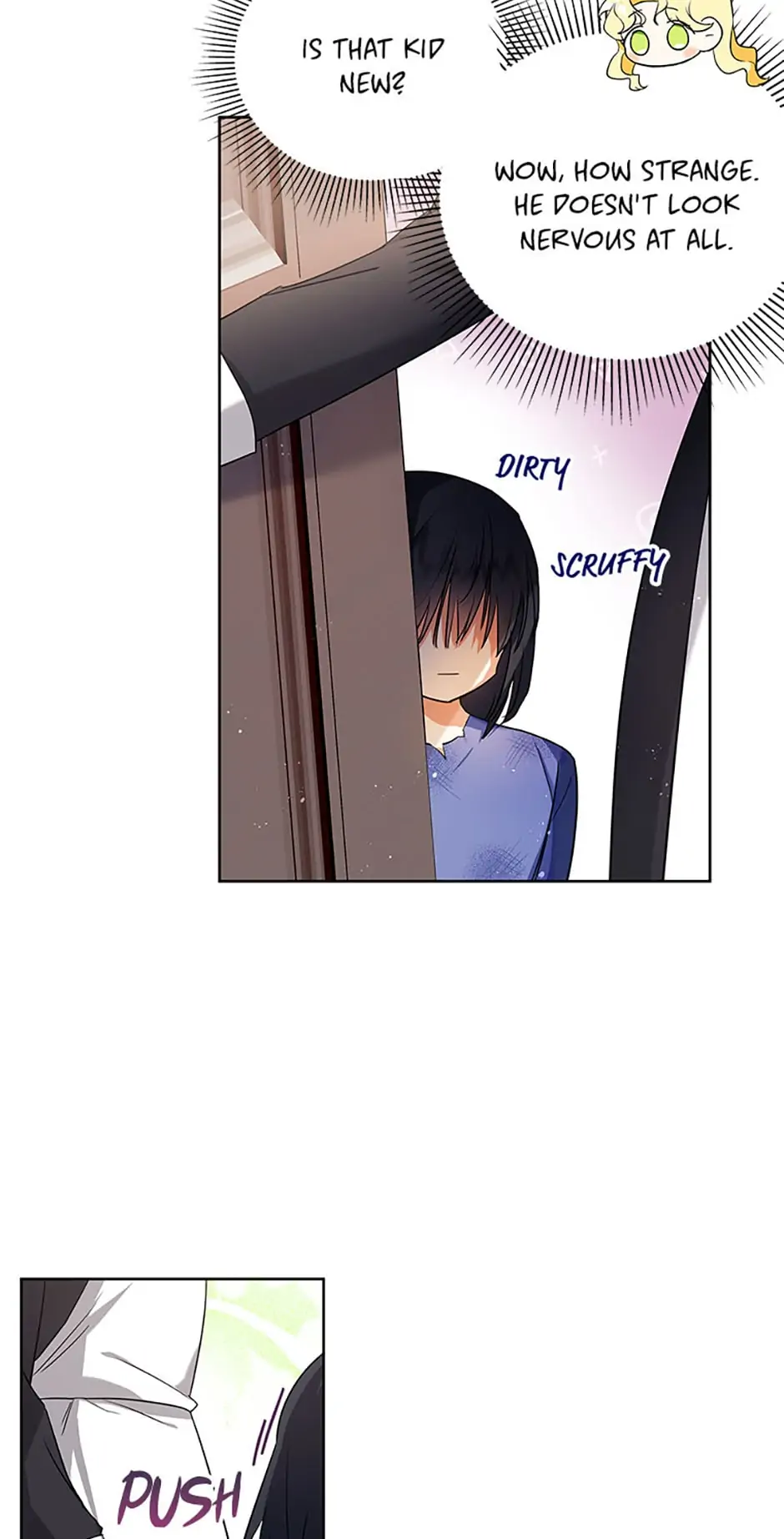 Read The Duke's Darling Daughter-in-Law EN Manga Online