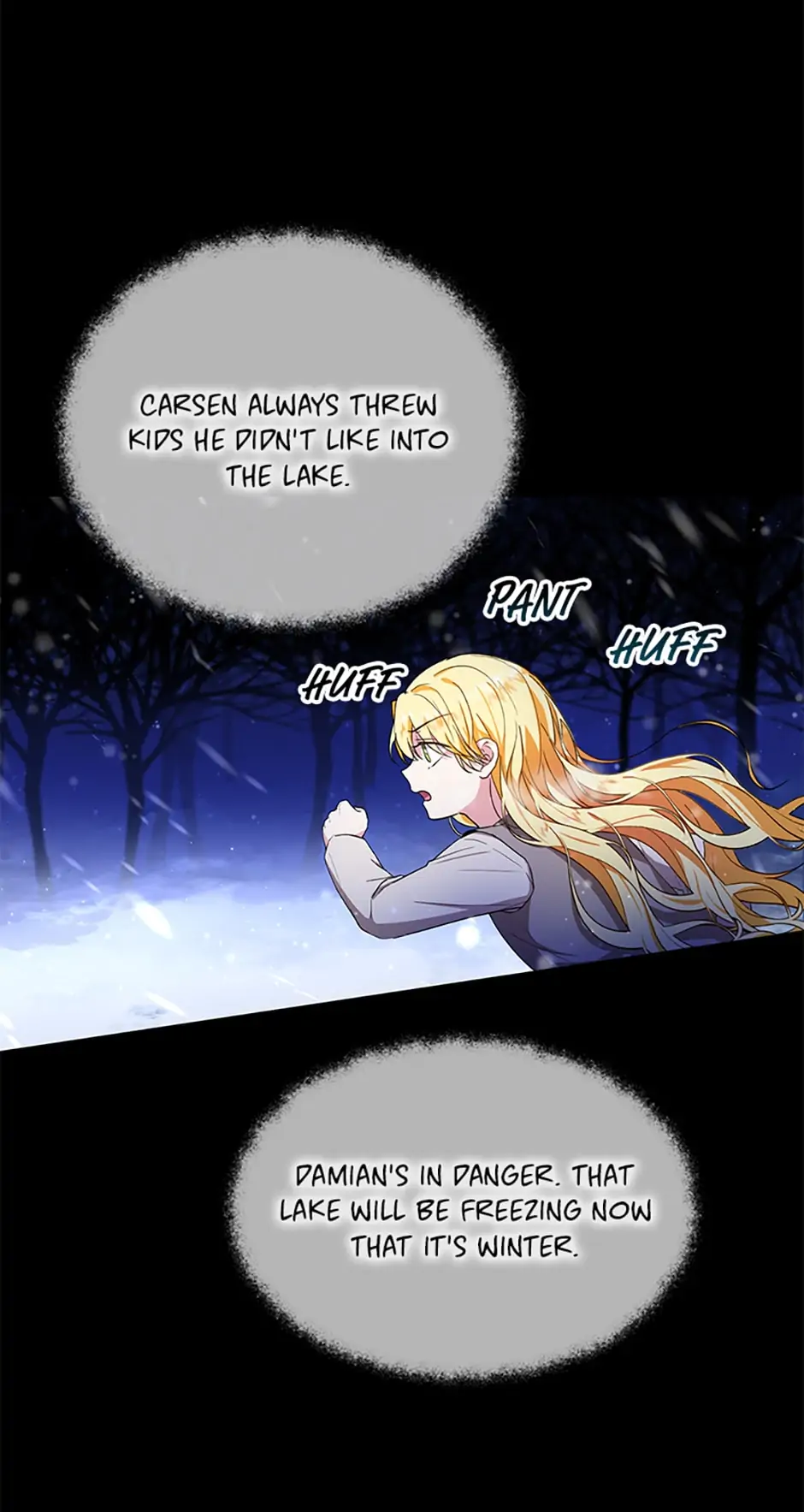 Read The Duke's Darling Daughter-in-Law EN Manga Online