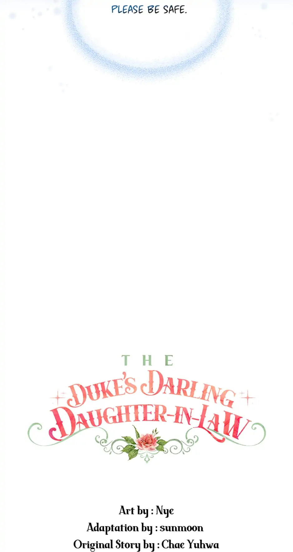 Read The Duke's Darling Daughter-in-Law EN Manga Online