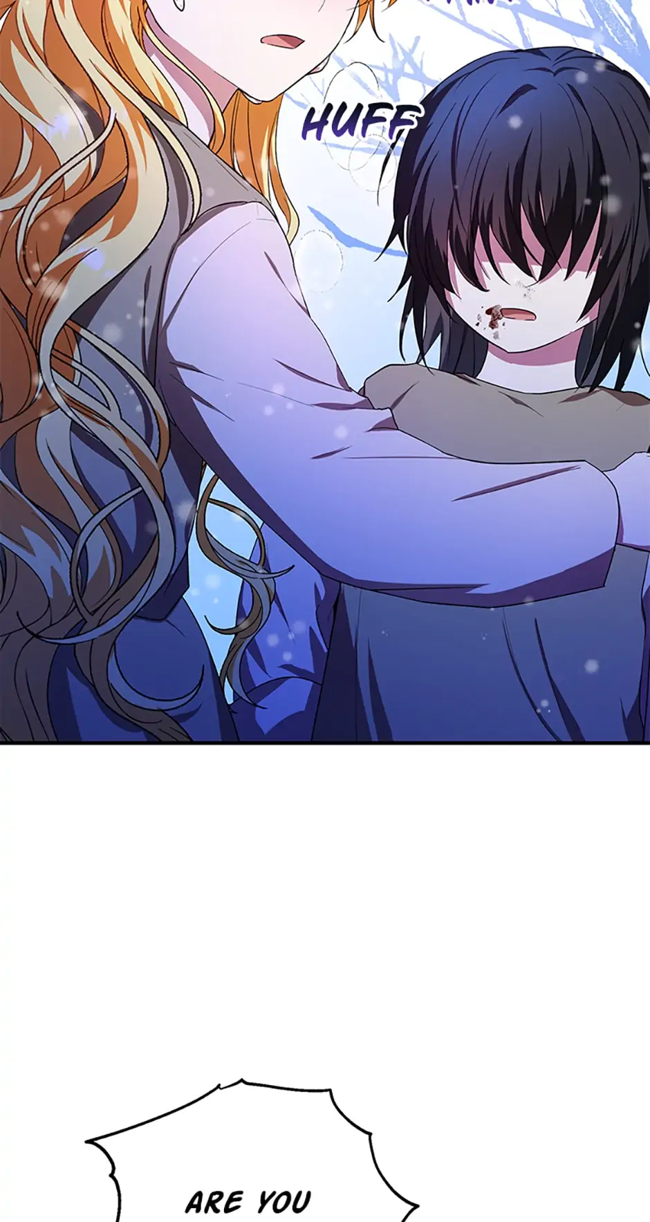Read The Duke's Darling Daughter-in-Law EN Manga Online
