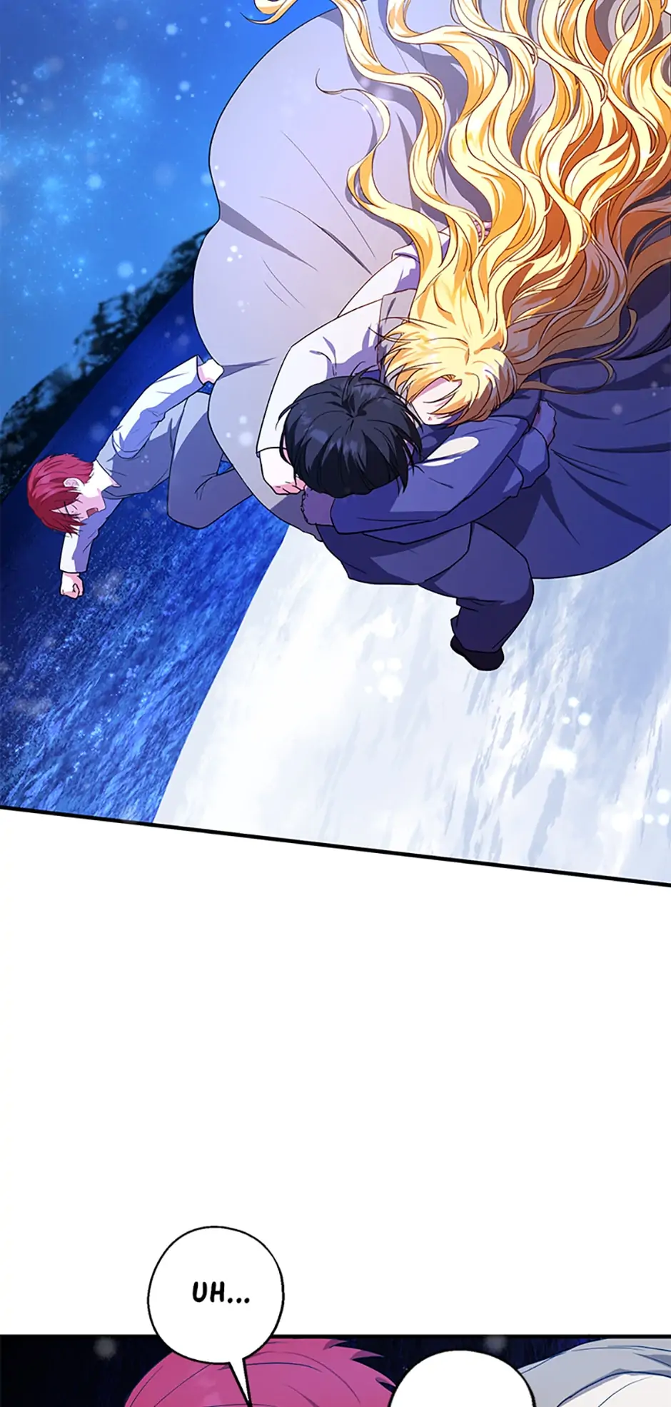 Read The Duke's Darling Daughter-in-Law EN Manga Online