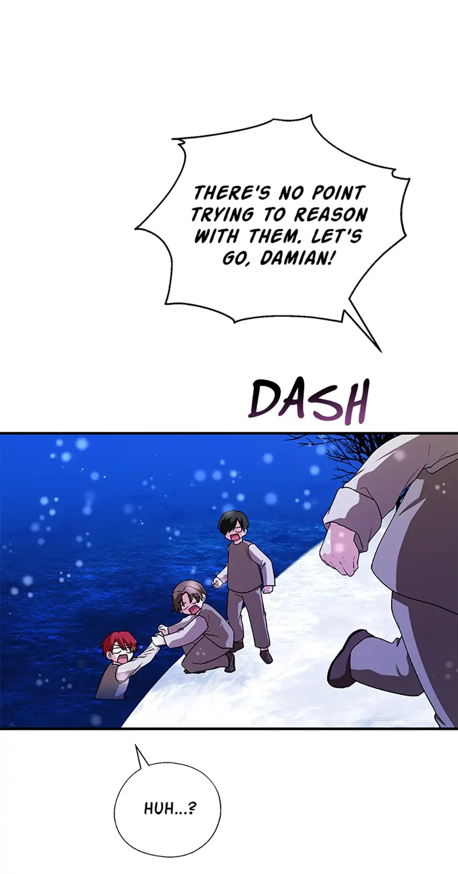Read The Duke's Darling Daughter-in-Law EN Manga Online