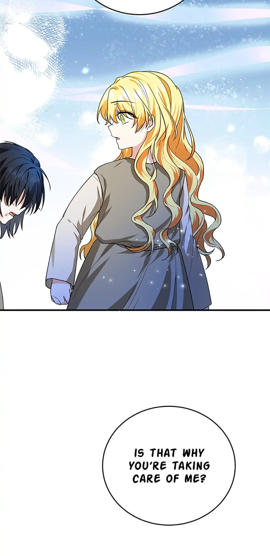 Read The Duke's Darling Daughter-in-Law EN Manga Online