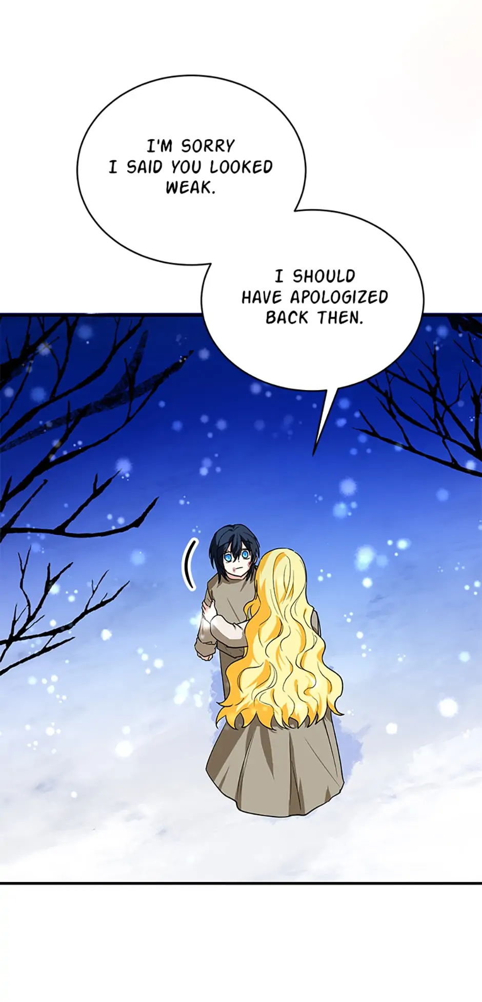 Read The Duke's Darling Daughter-in-Law EN Manga Online