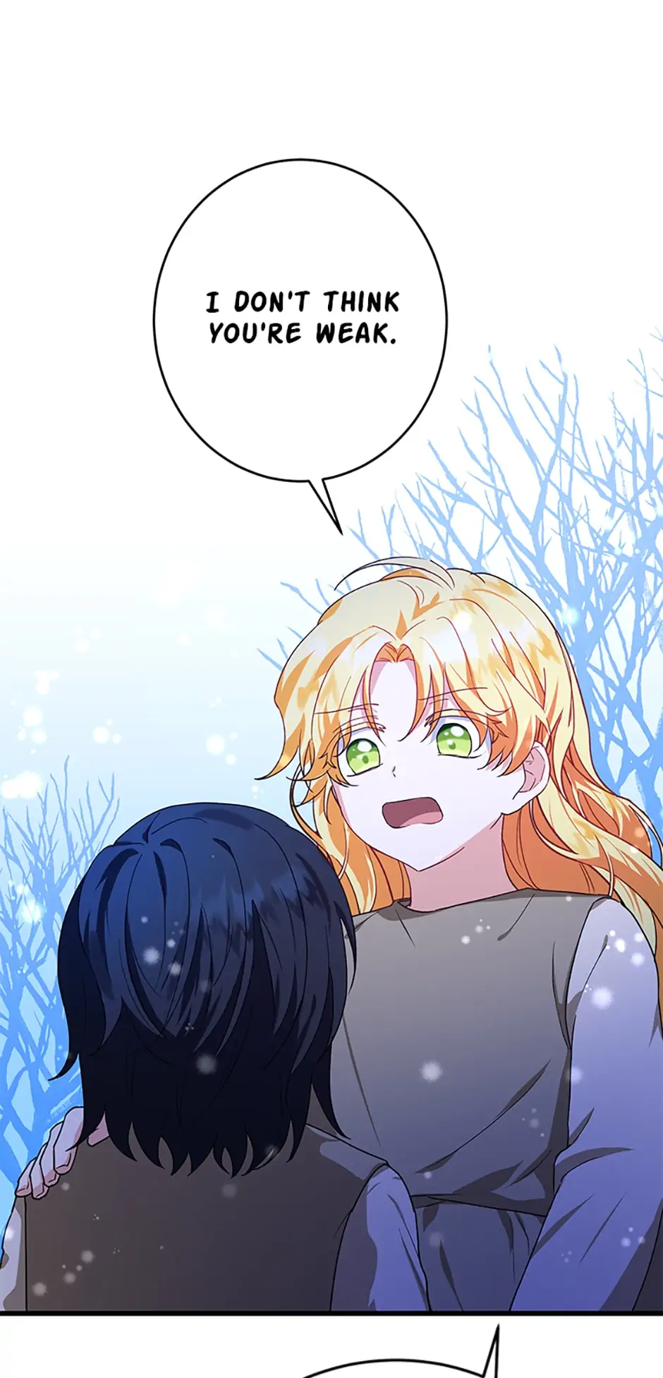 Read The Duke's Darling Daughter-in-Law EN Manga Online
