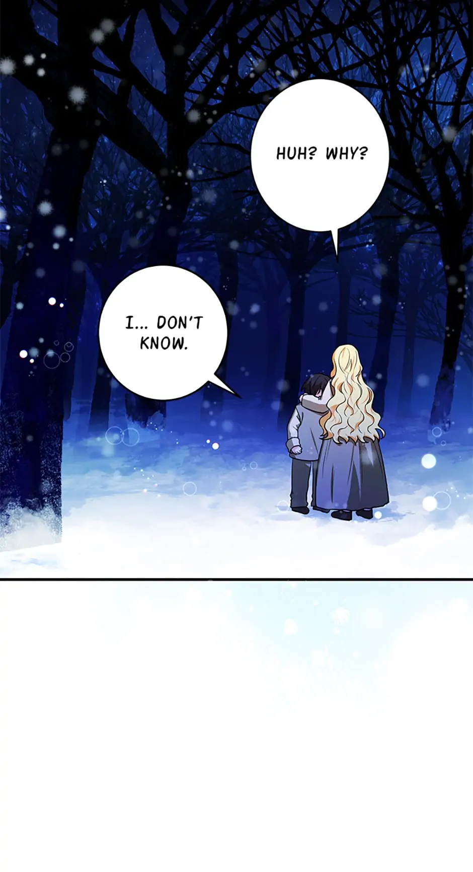 Read The Duke's Darling Daughter-in-Law EN Manga Online