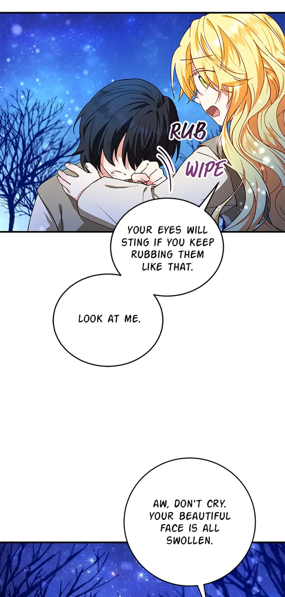 Read The Duke's Darling Daughter-in-Law EN Manga Online