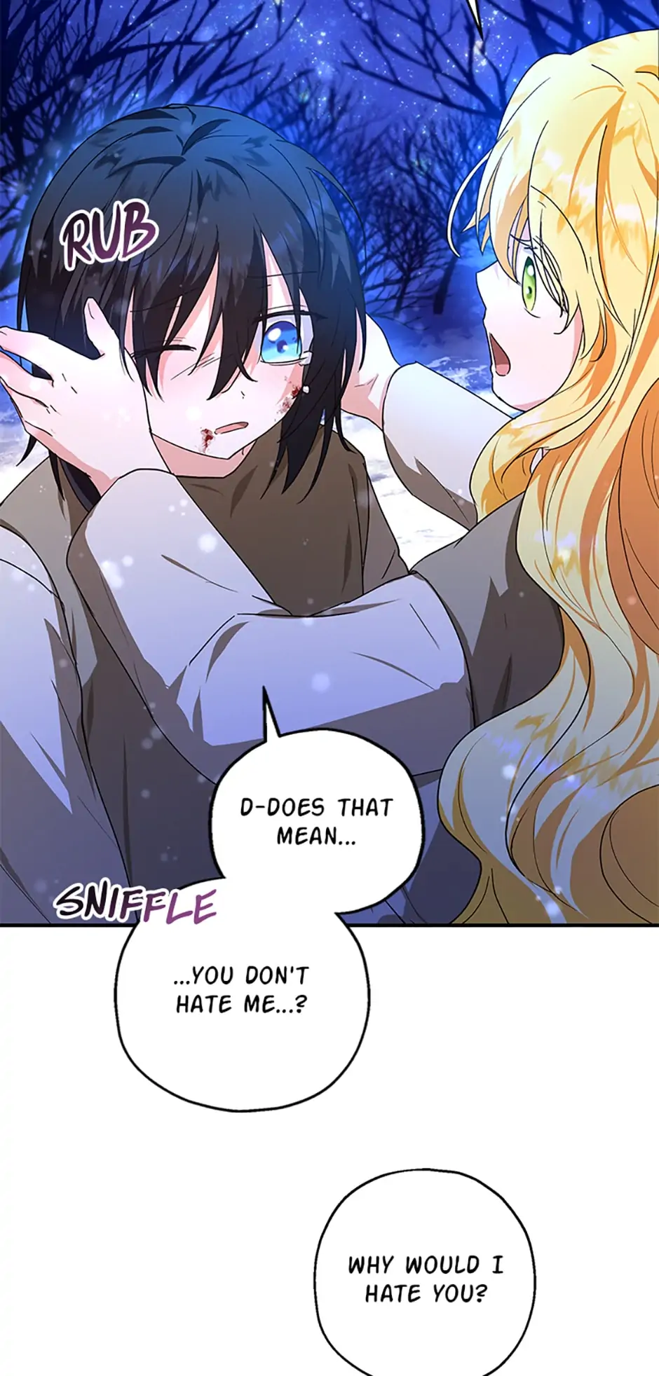 Read The Duke's Darling Daughter-in-Law EN Manga Online