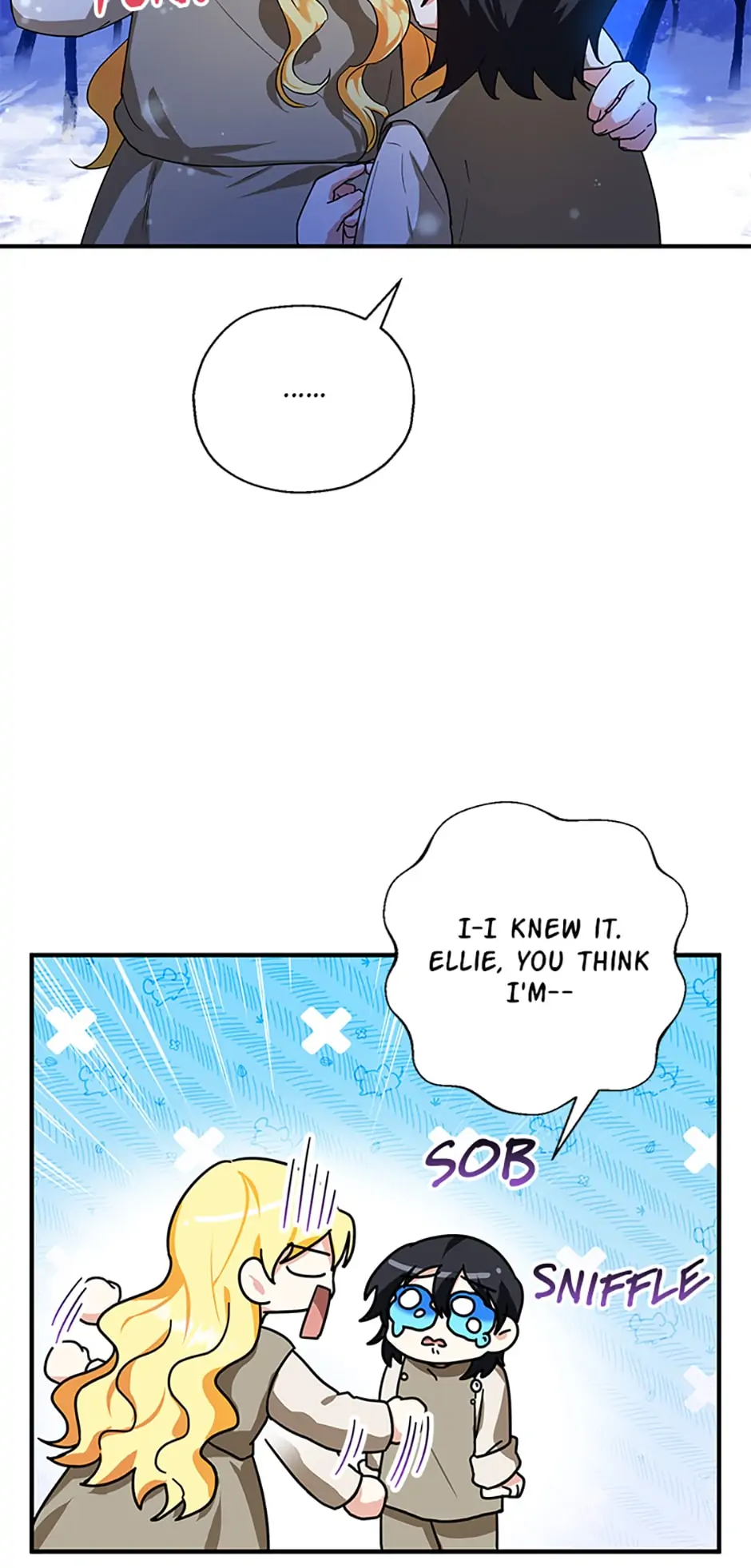 Read The Duke's Darling Daughter-in-Law EN Manga Online