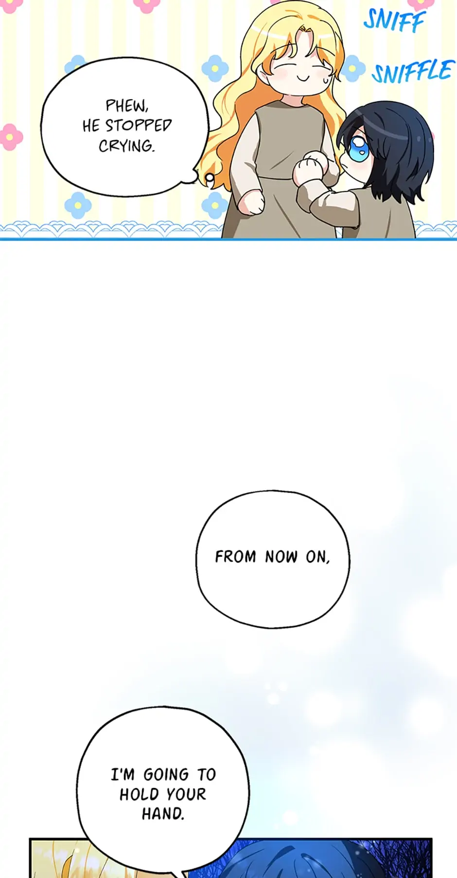 Read The Duke's Darling Daughter-in-Law EN Manga Online