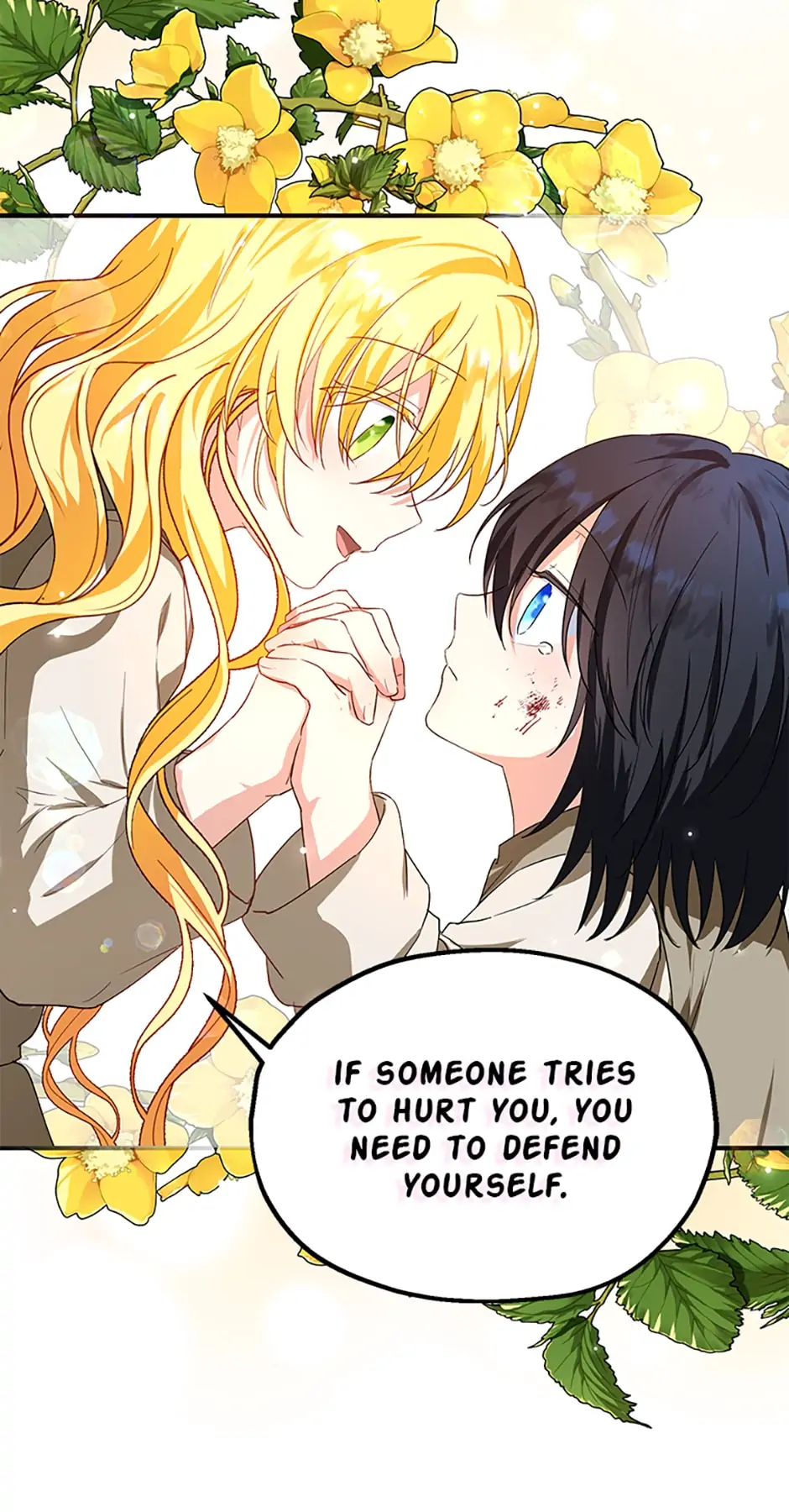 Read The Duke's Darling Daughter-in-Law EN Manga Online