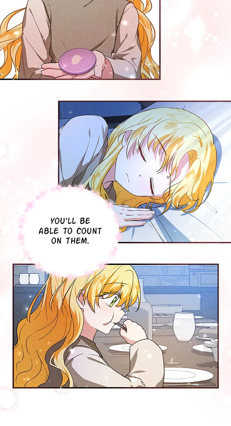 Read The Duke's Darling Daughter-in-Law EN Manga Online