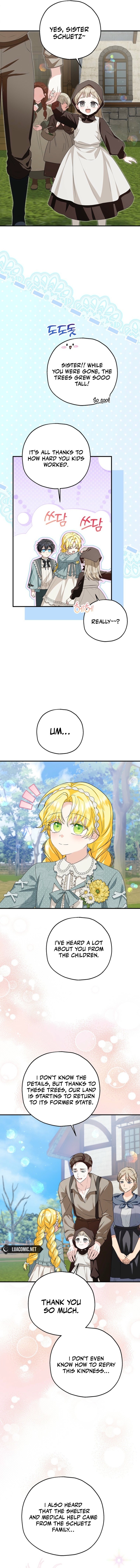 Read The Duke's Darling Daughter-in-Law EN Manga Online