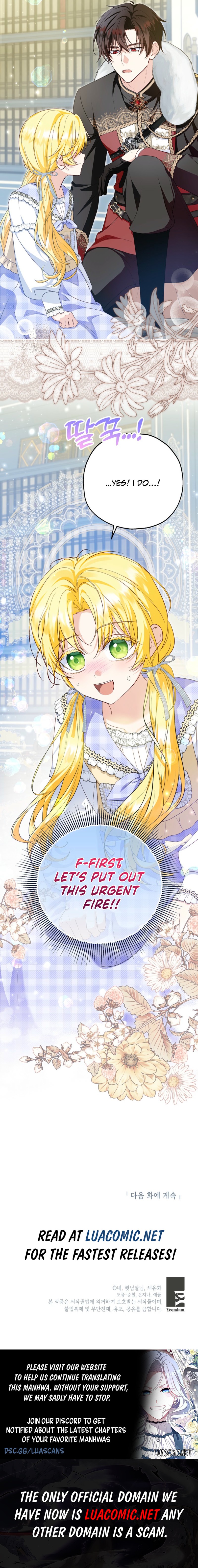 Read The Duke's Darling Daughter-in-Law EN Manga Online