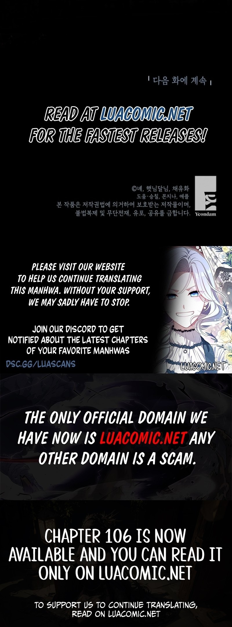 Read The Duke's Darling Daughter-in-Law EN Manga Online