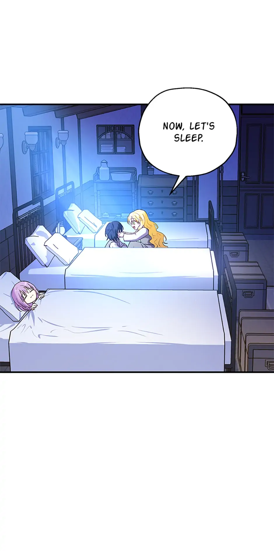 Read The Duke's Darling Daughter-in-Law EN Manga Online