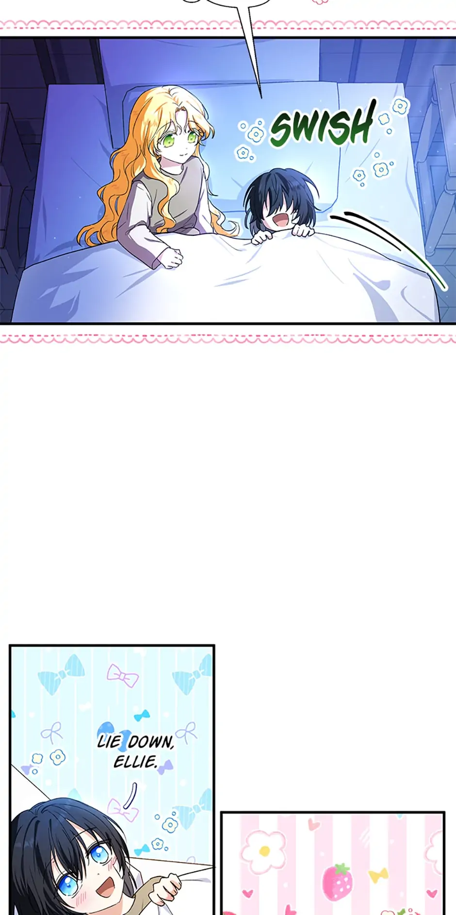 Read The Duke's Darling Daughter-in-Law EN Manga Online