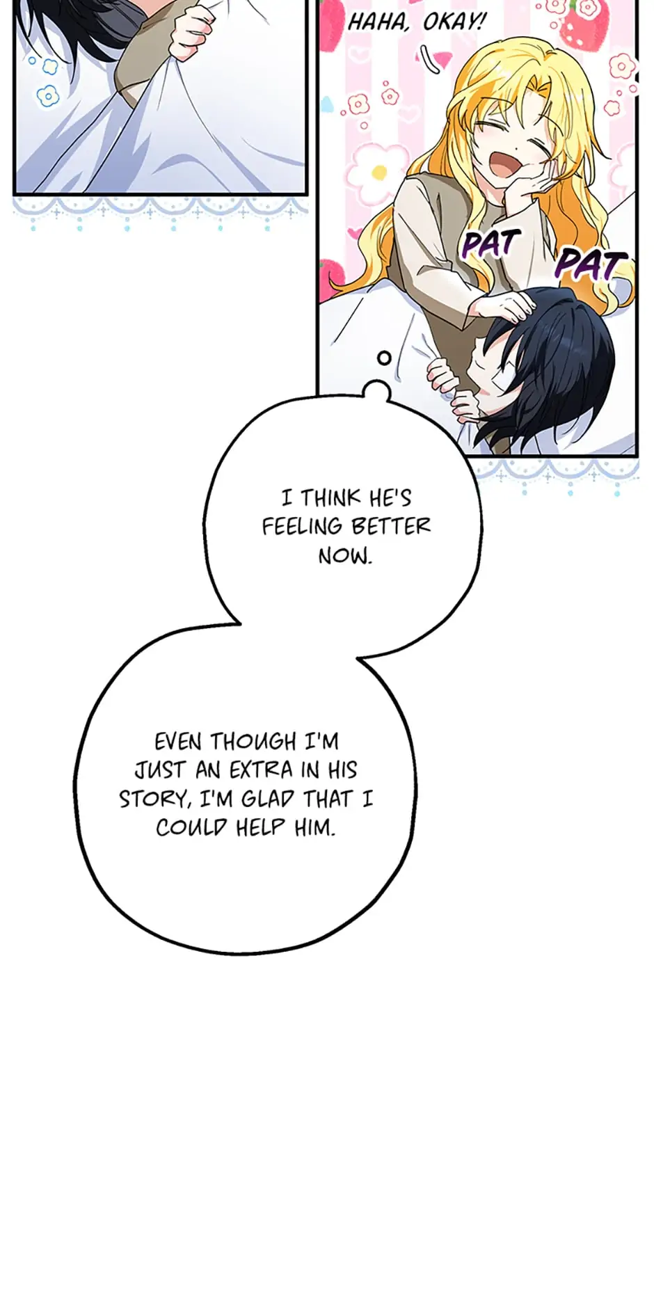 Read The Duke's Darling Daughter-in-Law EN Manga Online
