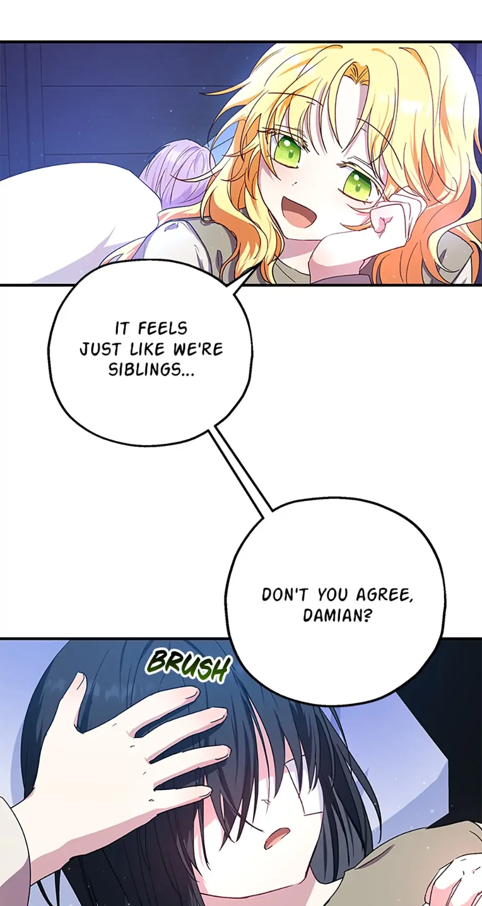 Read The Duke's Darling Daughter-in-Law EN Manga Online