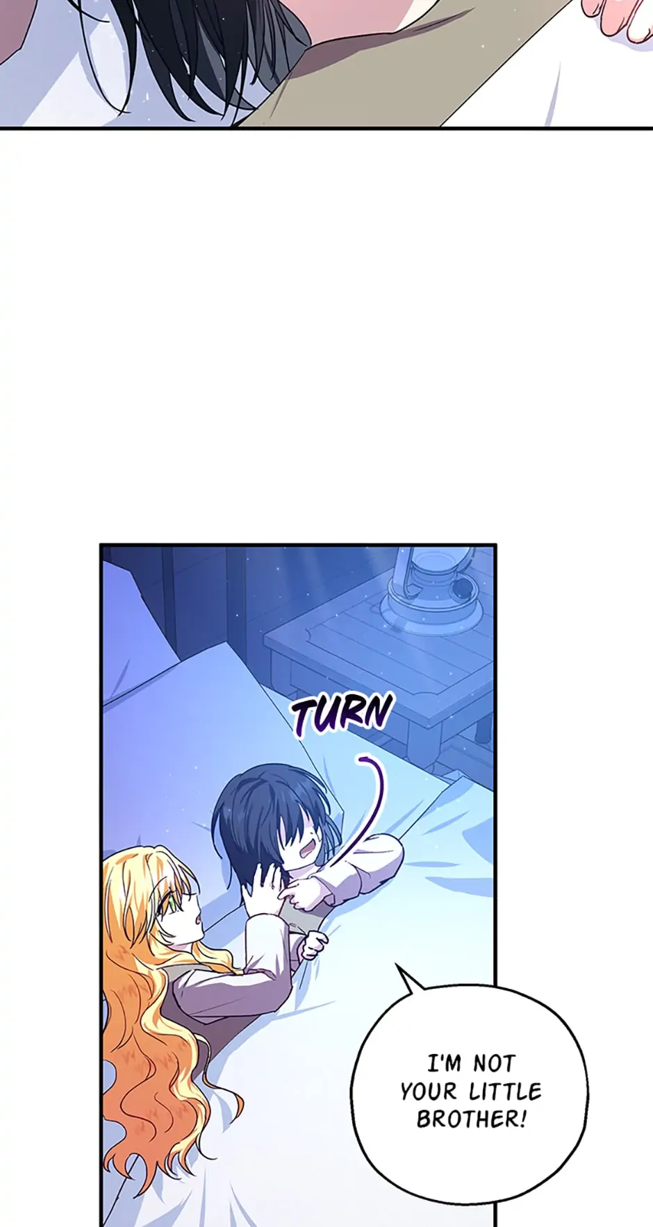Read The Duke's Darling Daughter-in-Law EN Manga Online