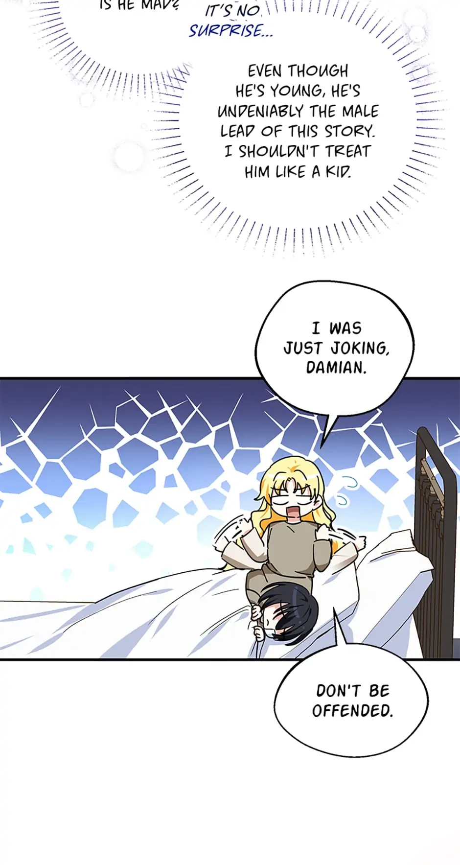 Read The Duke's Darling Daughter-in-Law EN Manga Online