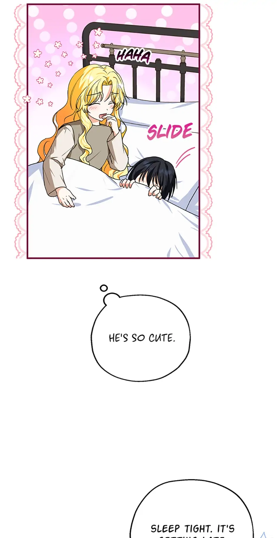 Read The Duke's Darling Daughter-in-Law EN Manga Online