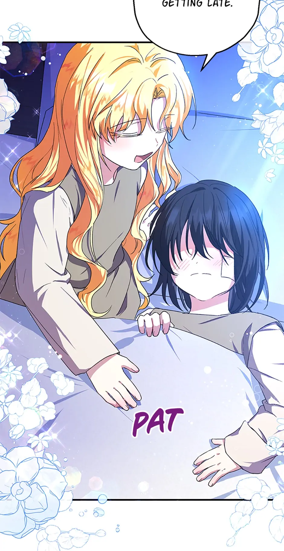 Read The Duke's Darling Daughter-in-Law EN Manga Online