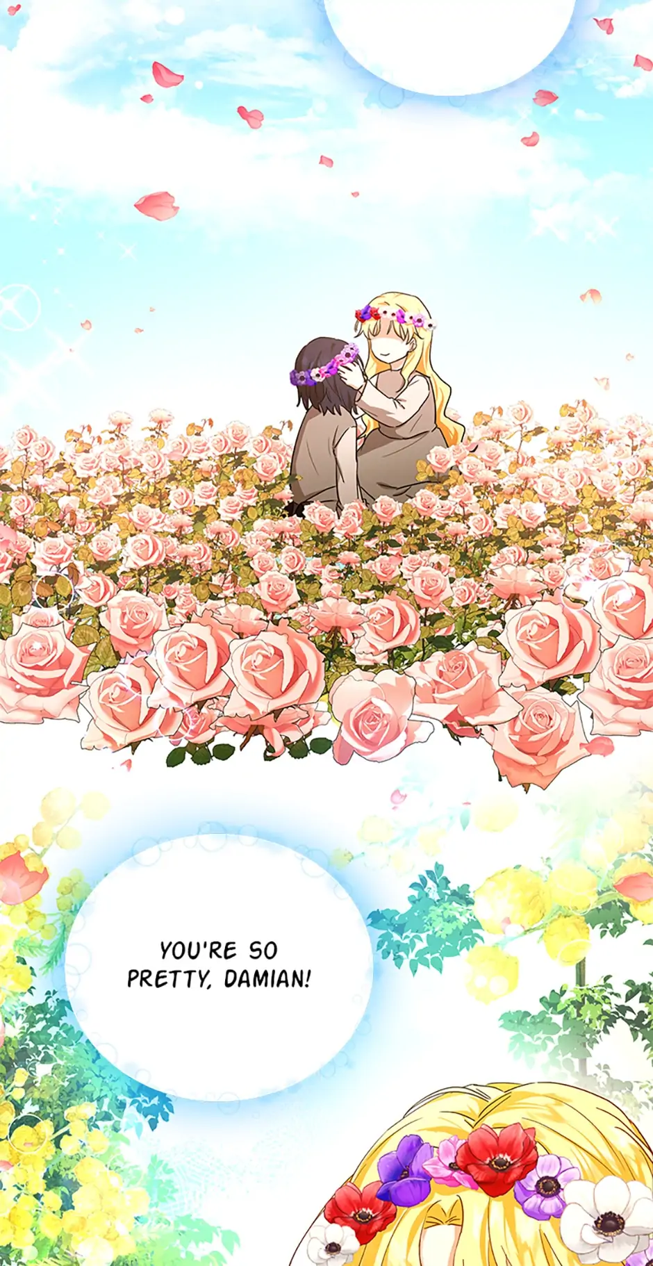 Read The Duke's Darling Daughter-in-Law EN Manga Online