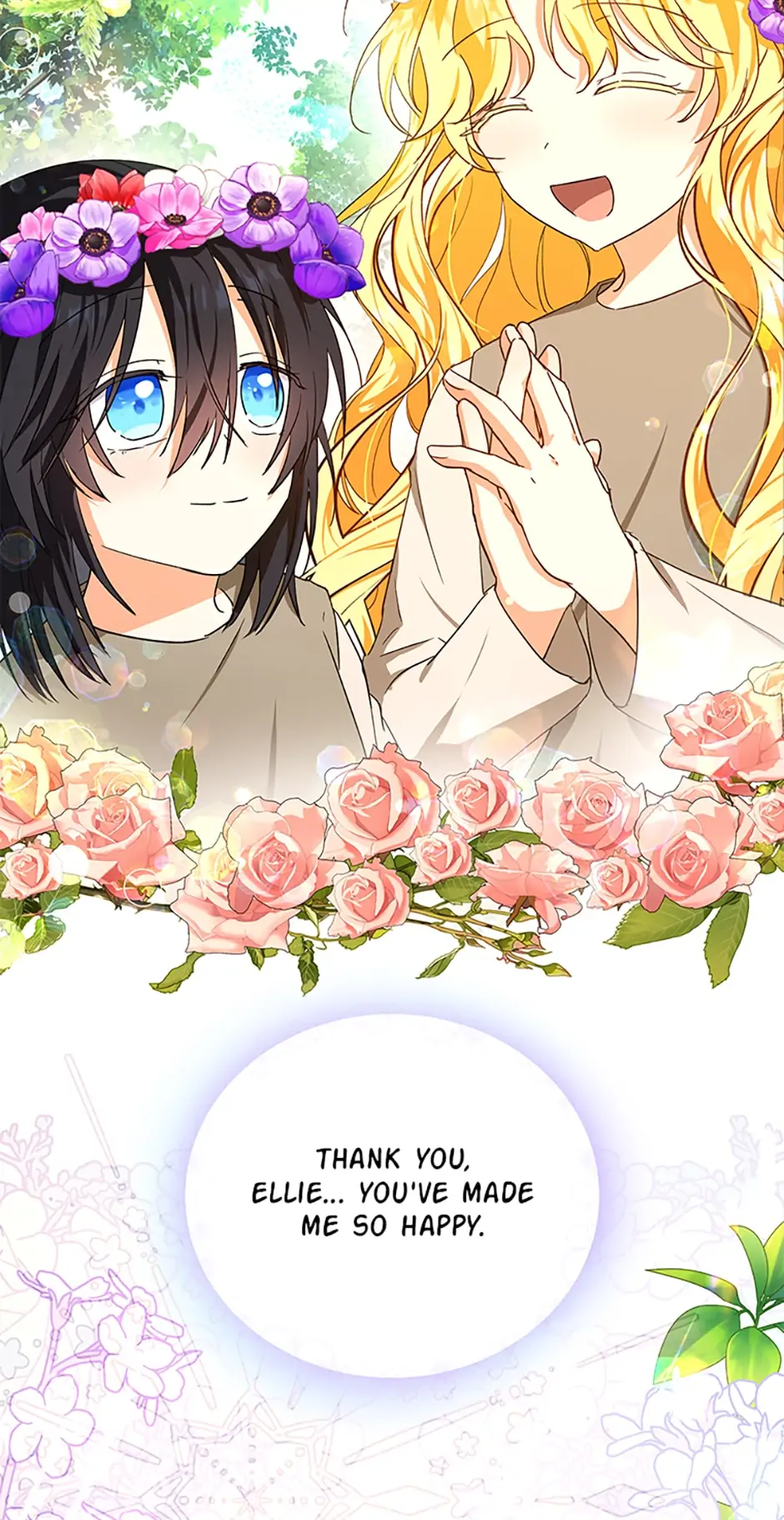 Read The Duke's Darling Daughter-in-Law EN Manga Online