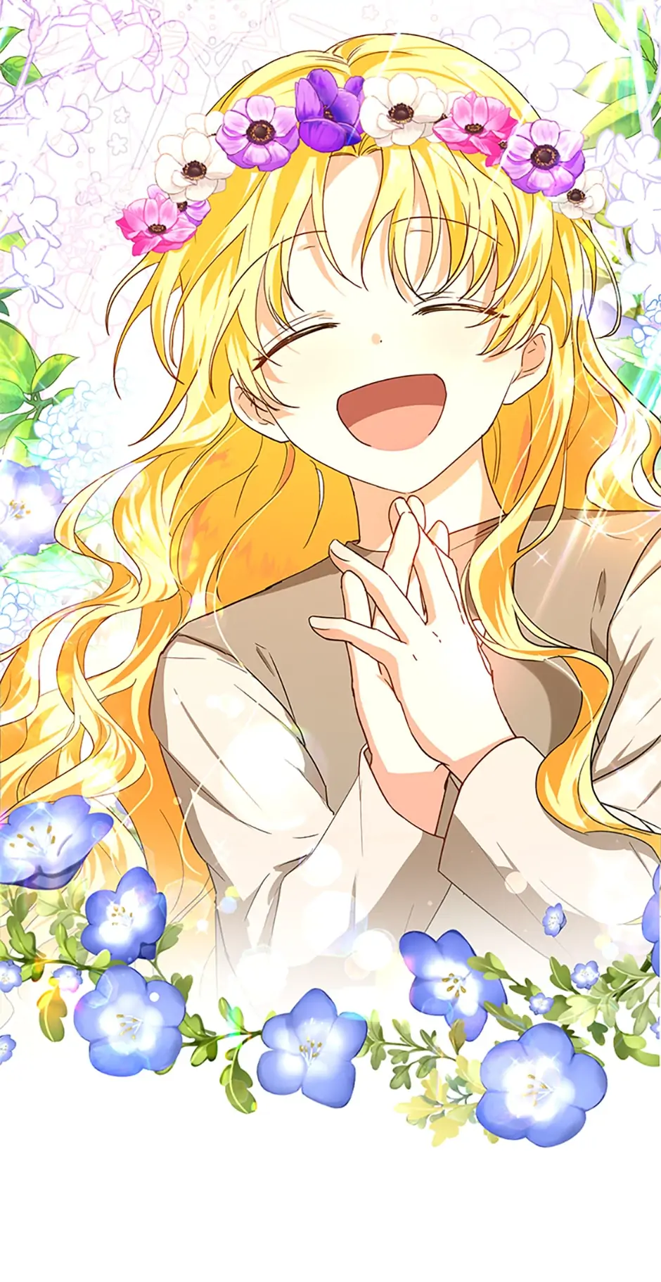 Read The Duke's Darling Daughter-in-Law EN Manga Online