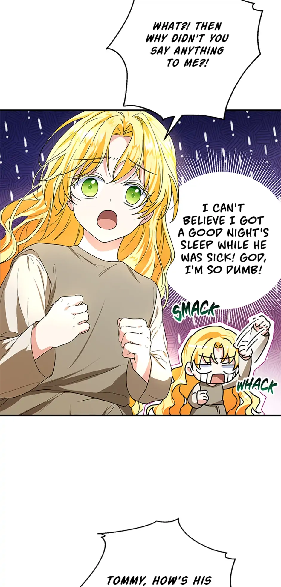 Read The Duke's Darling Daughter-in-Law EN Manga Online