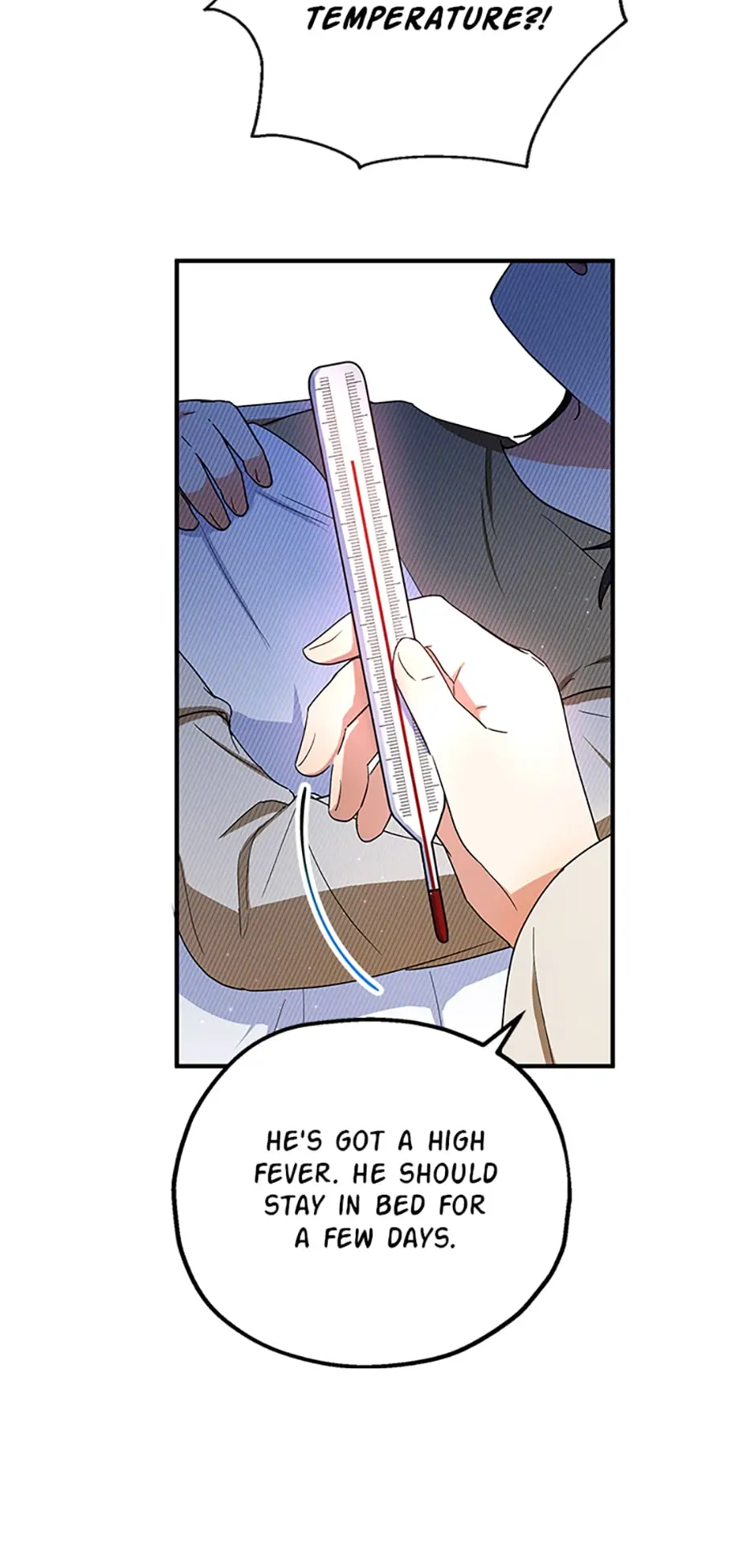 Read The Duke's Darling Daughter-in-Law EN Manga Online