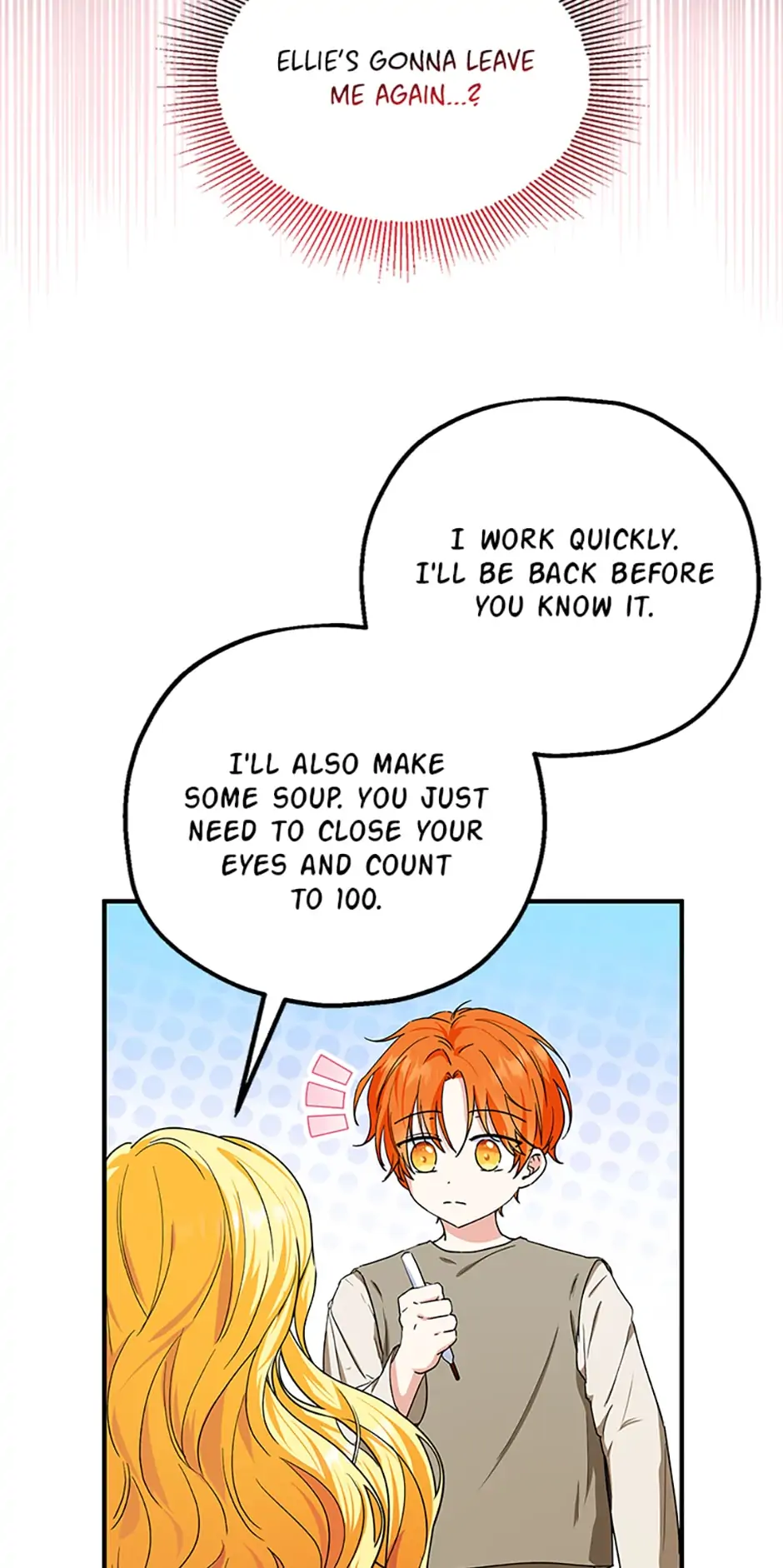 Read The Duke's Darling Daughter-in-Law EN Manga Online