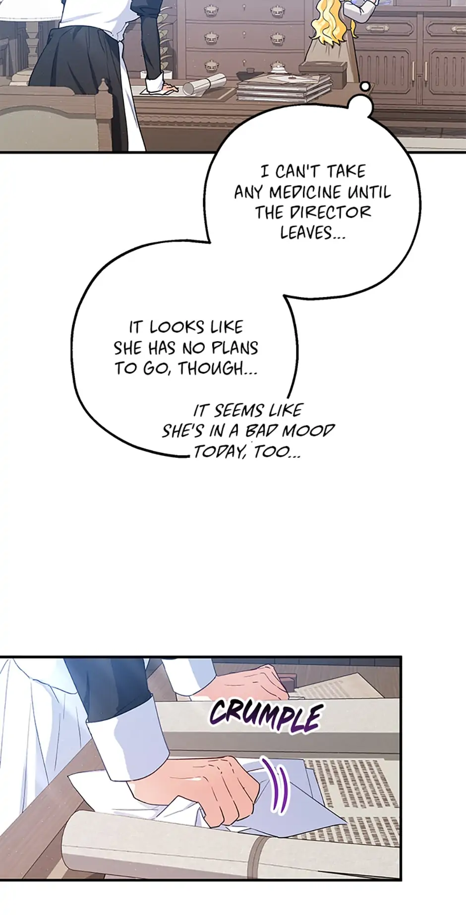 Read The Duke's Darling Daughter-in-Law EN Manga Online