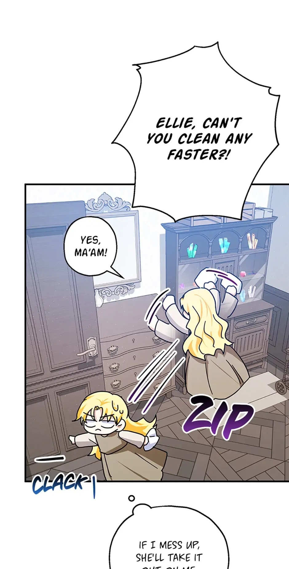 Read The Duke's Darling Daughter-in-Law EN Manga Online