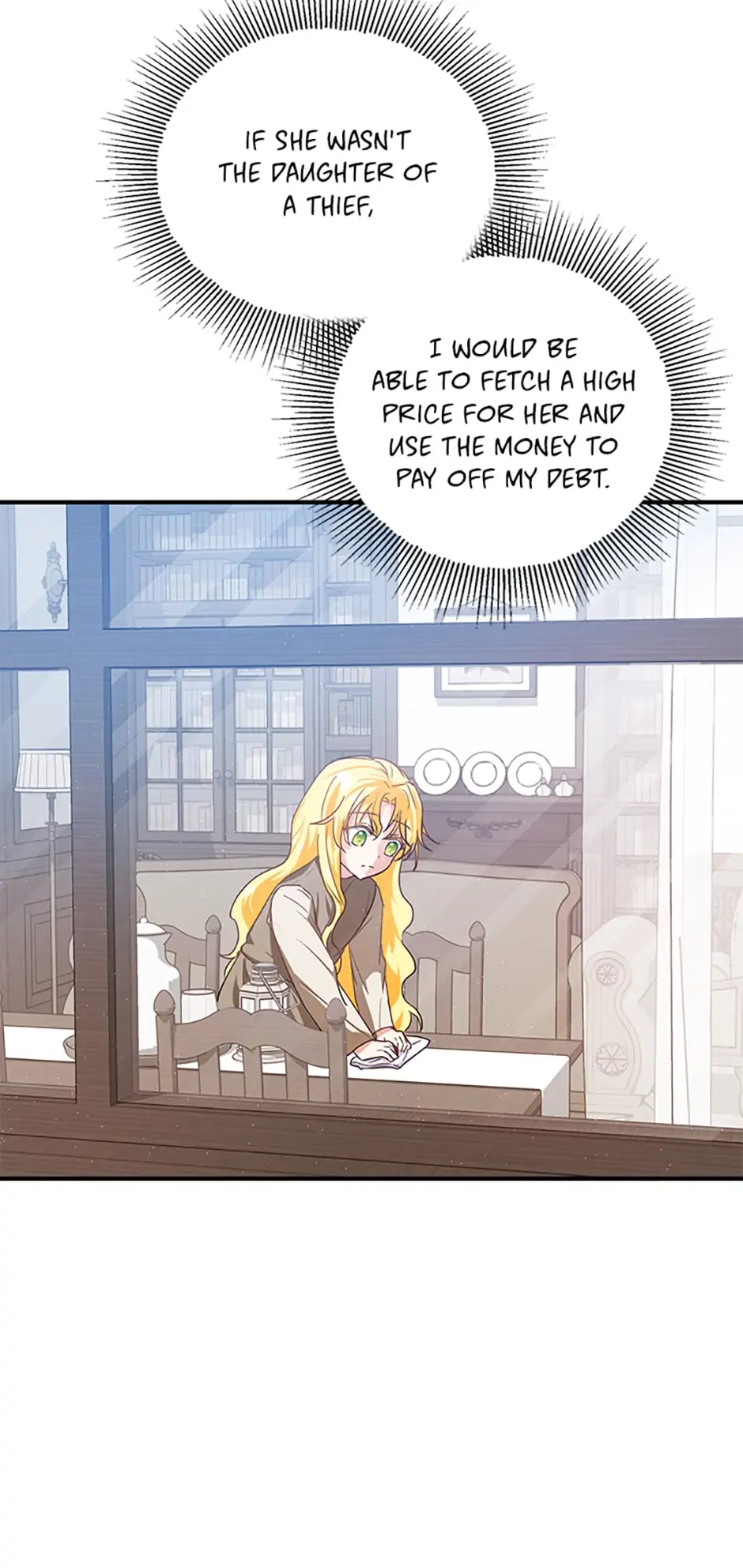 Read The Duke's Darling Daughter-in-Law EN Manga Online