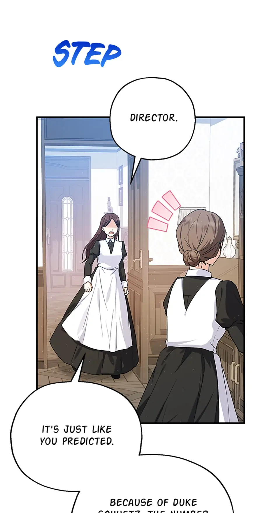 Read The Duke's Darling Daughter-in-Law EN Manga Online