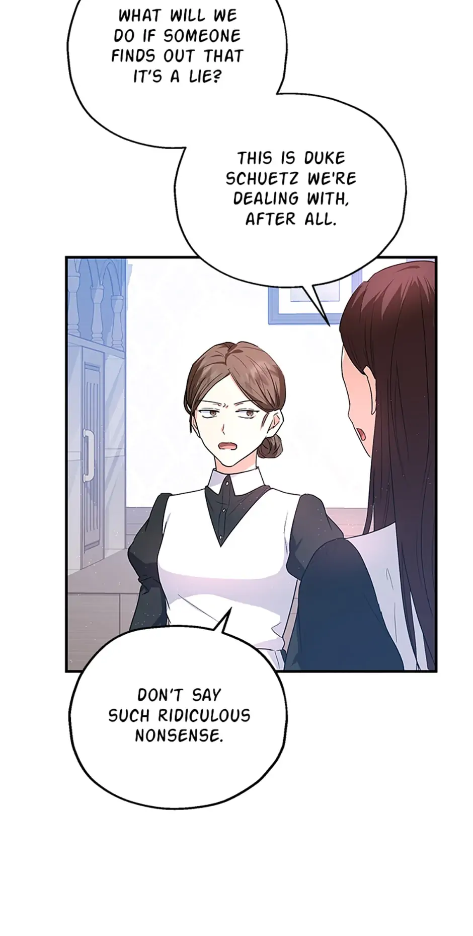 Read The Duke's Darling Daughter-in-Law EN Manga Online