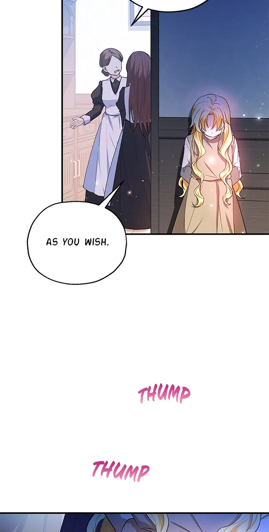Read The Duke's Darling Daughter-in-Law EN Manga Online