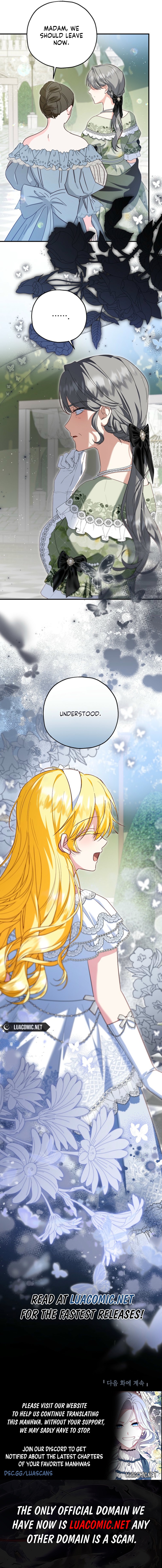 Read The Duke's Darling Daughter-in-Law EN Manga Online