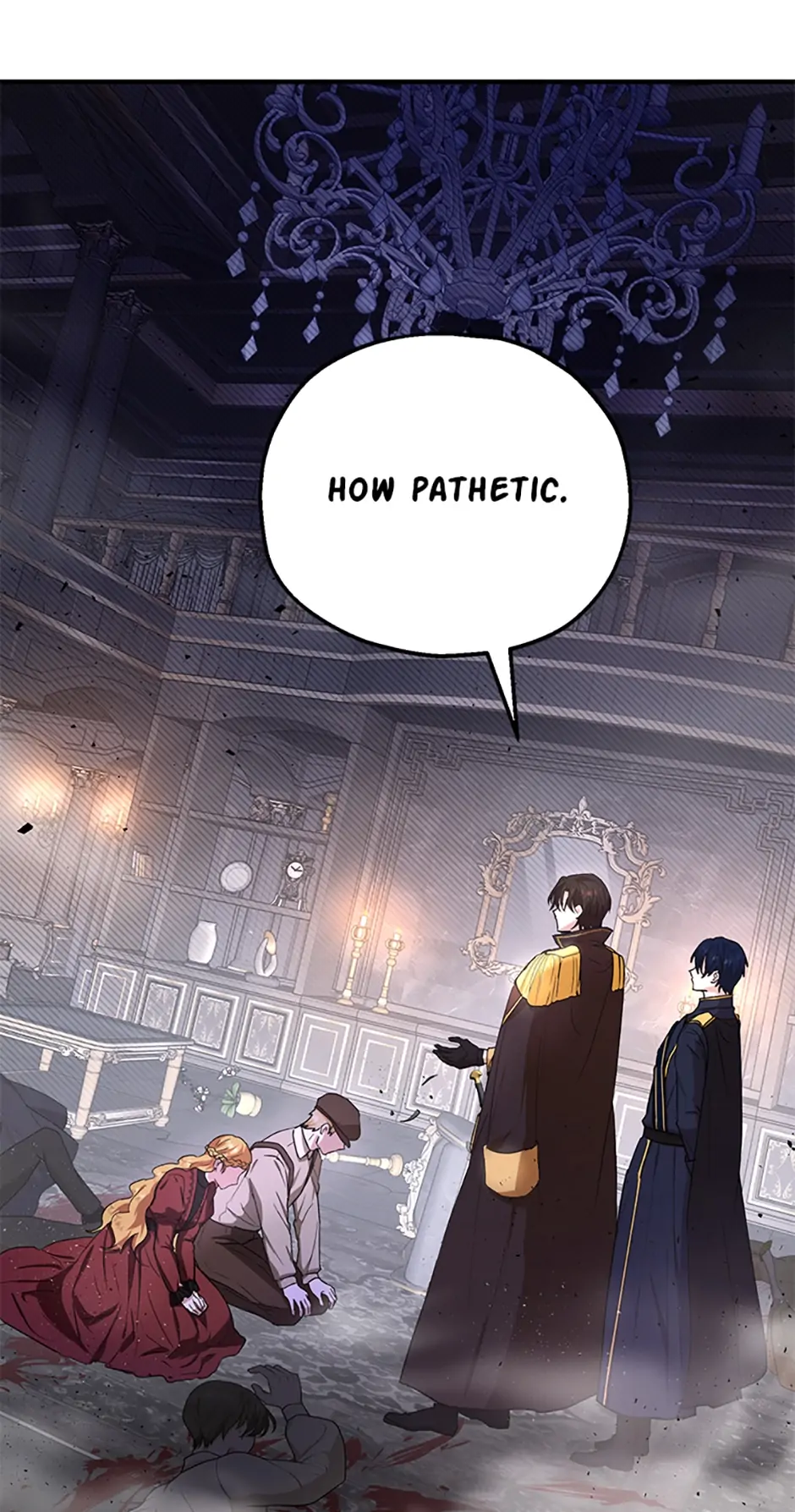 Read The Duke's Darling Daughter-in-Law EN Manga Online
