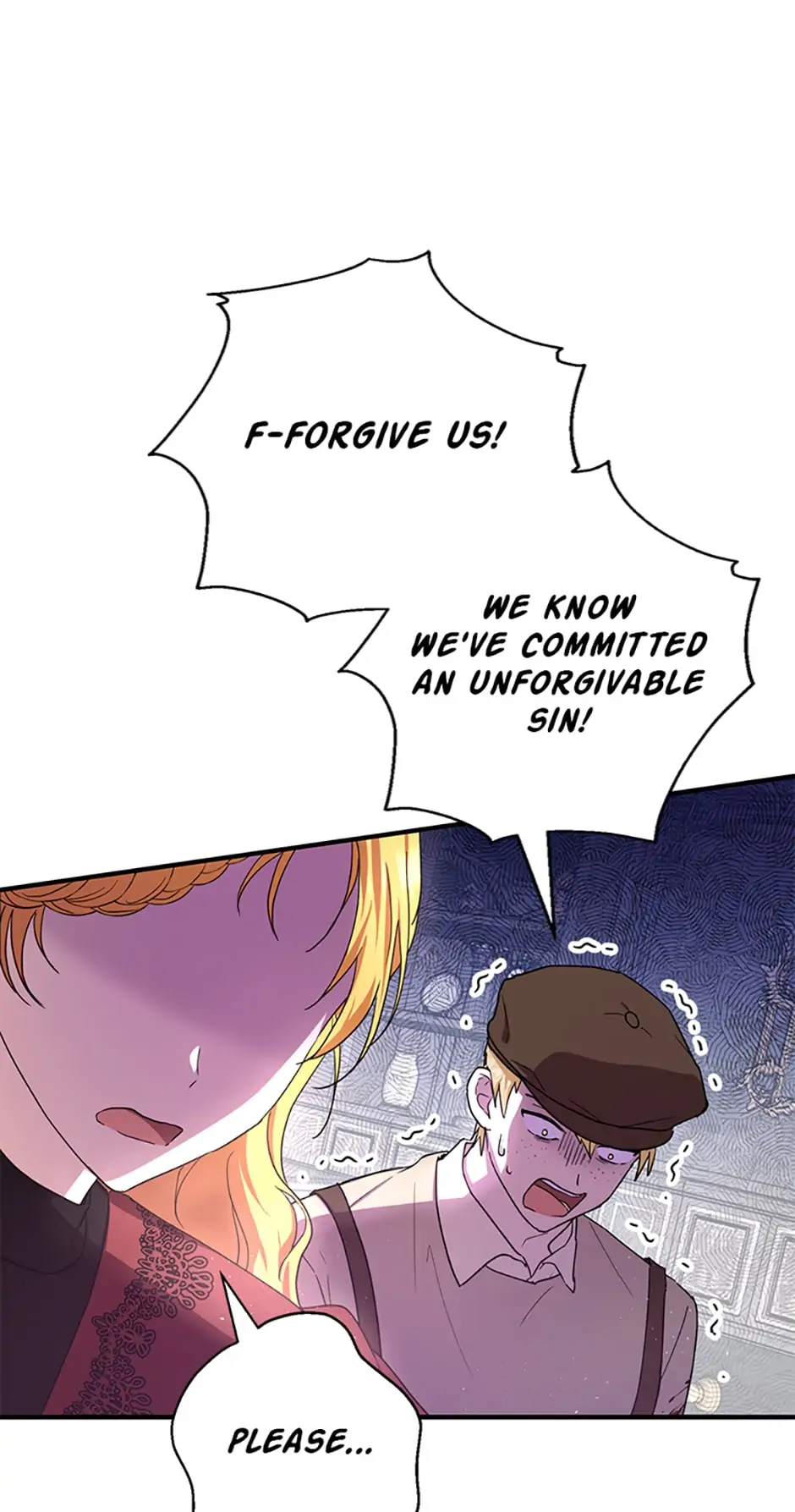 Read The Duke's Darling Daughter-in-Law EN Manga Online