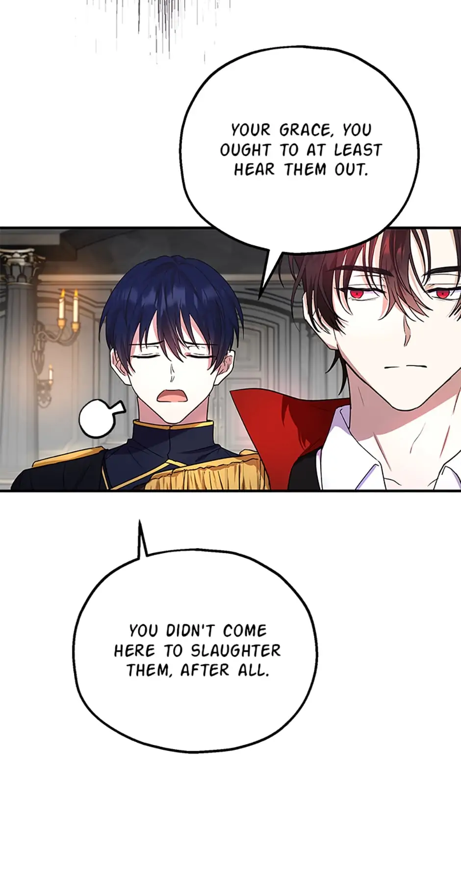 Read The Duke's Darling Daughter-in-Law EN Manga Online