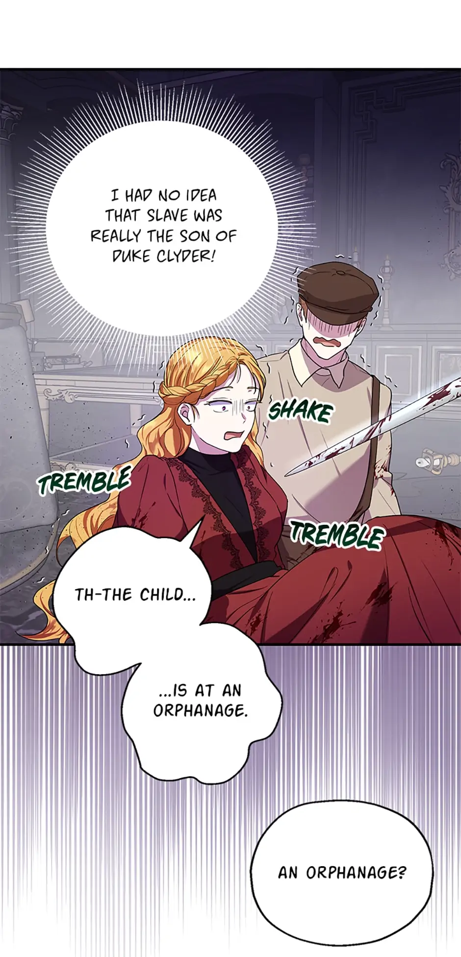 Read The Duke's Darling Daughter-in-Law EN Manga Online
