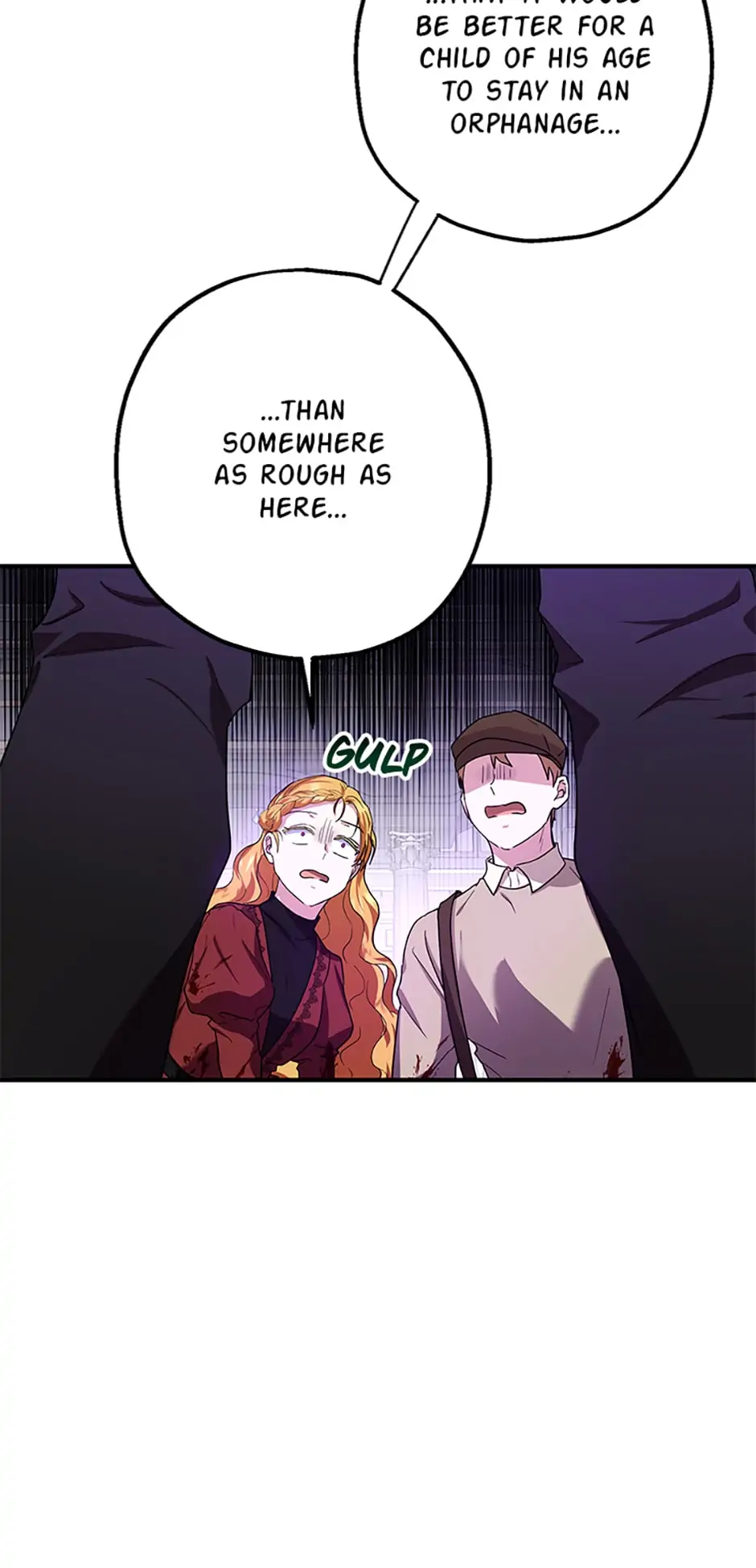Read The Duke's Darling Daughter-in-Law EN Manga Online